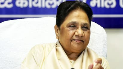 BSP chief Mayawati (File Photo/ANI)