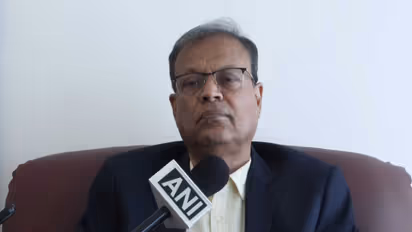 B Ashok, Former Chairman, Indian Oil Corporation Ltd (IOCL) (Photo/ANI)