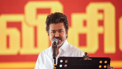 TVK chief Vijay (File Photo/ANI)