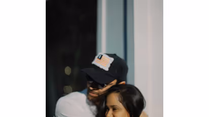 Aayush Sharma with wife Arpita Khan Sharma (Photo/Instagram@aaysharma)