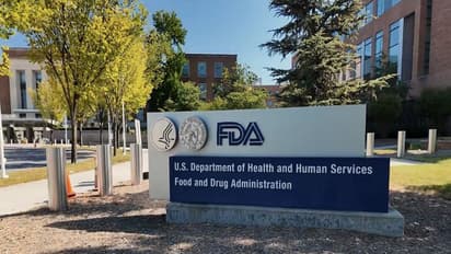 Representative Image (Photo/@US_FDA)