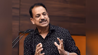 BJP leader Rajiv Pratap Rudy (Photo/ANI)