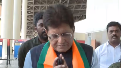 Union Minister Piyush Goyal (Photo/ANI)