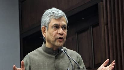 Union Minister Ashwini Vaishnaw (Photo/ANI)