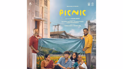 Picnic movie poster (Photo/Instagram@BhavanaStudios)