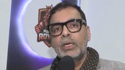 WFI President Sanjay Singh (Photo/ANI)