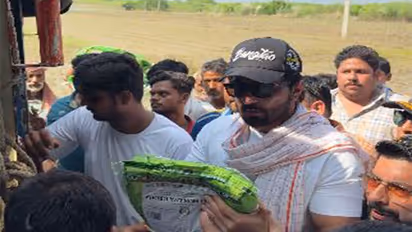 Sonu Sood (Photo/SonuSood)
