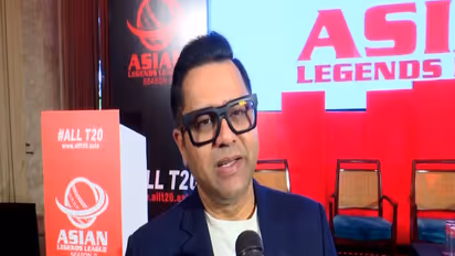 Aakash Chopra. (Photo: ANI)