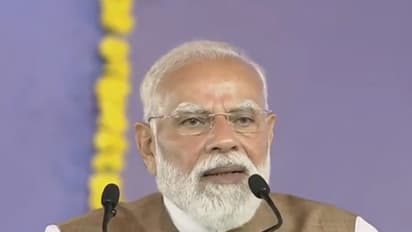 Prime Minister Narendra Modi (Photo/ANI)