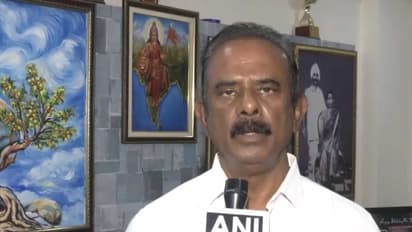 BJP leader Boora Narsaiah Goud (Photo/ANI)