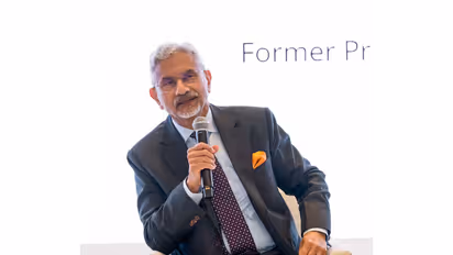 External Affairs Minister (EAM) S Jaishankar (File Photo/ANI)