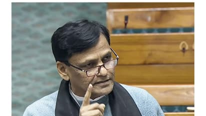 Union MoS Nityanand Rai (Photo/ANI)