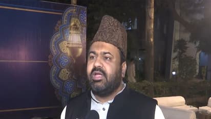 All India Shia Council spokesperson Maulana Jalal Haider Naqvi (Photo/ANI)