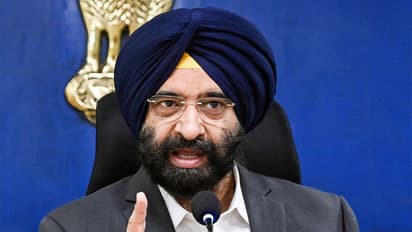 Delhi Minister Manjinder Singh Sirsa (File Photo/ANI)