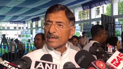 Union Minister of State and BJP leader Sanjay Seth (Photo/ANI)