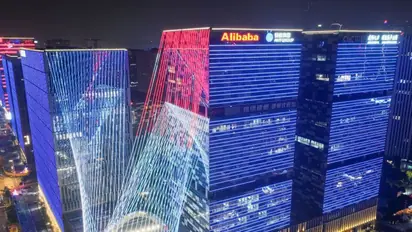 Alibaba Stock Soars On Potential For Its Latest AI Model ‘Qwen2.5-Max’: Retail’s Extremely Bullish