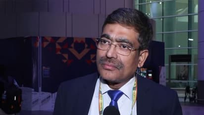 Samir Kumar Sinha, Secretary of Ministry of Civil Aviation (Photo/ANI)