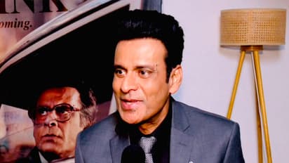 Manoj Bajpayee (Photo/ANI)