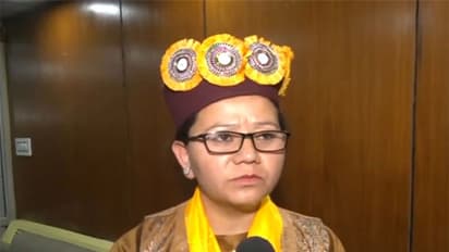 Himachal: Lahaul-Spiti MLA Anuradha Rana (File Photo/ANI)