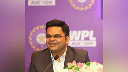 Jay Shah. (Photo/ANI)