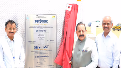Union Minister Jitendra Singh (Photo/X/@DrJitendraSingh)