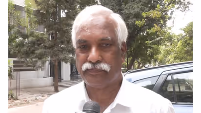 BJP leader Prakash Reddy (Photo/ANI)
