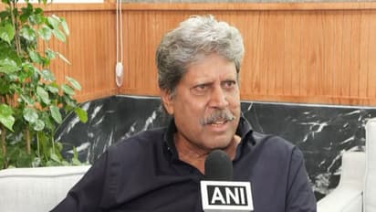 Kapil Dev (Photo: ANI)