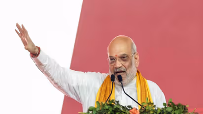 Union Home Minister Amit Shah (File Photo/ANI)