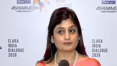 Garima Kapoor, Chief Economist and Deputy Head of Research at Elara Capital