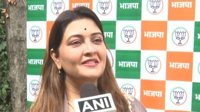 BJP leader Bhawna Bohra (Photo/ANI)