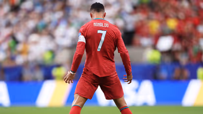 Cristiano Ronaldo (Photo: X/ @Cristiano)