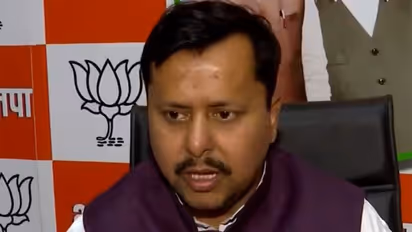 BJP leader Nitin Nabin (Photo/ANI)