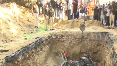 Janakpuri biker death spot (File Photo/ANI)