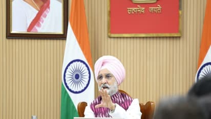 Delhi Lieutenant Governor TS Sandhu (Photo/X@LtGovDelhi)