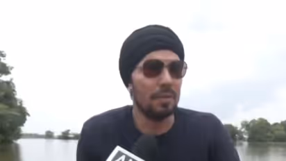Randeep Hooda (Photo/ANI)
