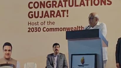 Gujarat Chief Minister Bhupendra Patel (Photo/ANI)