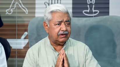 VHP International President Alok Kumar (File Photo/ANI)