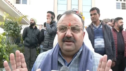 BJP Leader Vikram Randhawa (Photo/ANI)