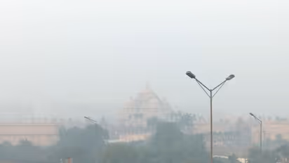 Visuals From Akshardham (Photo/ANI)