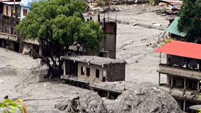 Aftermath of devastating flash floods of the Trishuli River in Kathmandu (Photo/ANI)