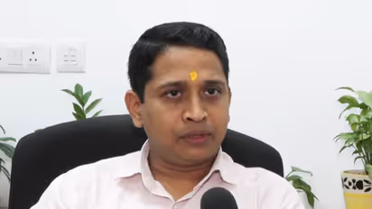 Jitendra Gouda, Deputy Director, Directorate of Census Operations, Jitendra Gouda (Photo/ANI)