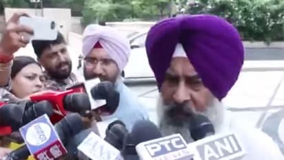 Congress leader Pargat Singh (Photo/ANI)