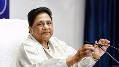 Former Uttar Pradesh Chief Minister Mayawati (Photo/ANI)
