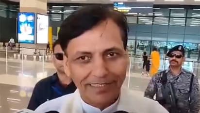 Minister of State for Home Affairs Nityanand Rai (Photo/ANI)