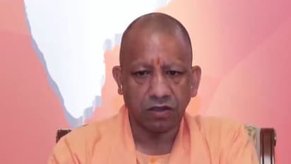 Uttar Pradesh Chief Minister Yogi Adityanath. (Photo/@myogiadityanath)
