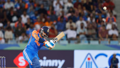 Axar Patel. (Photo: ANI)