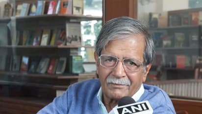 Retired Delhi High Court judge SN Dhingra (Photo/ANI)