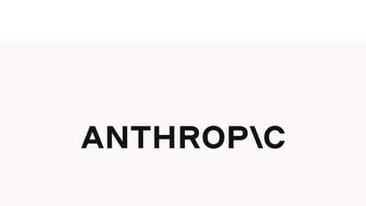 Representative image (Photo/Anthropic)