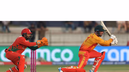 Brendan Taylor. (Photo: @ICC official website)