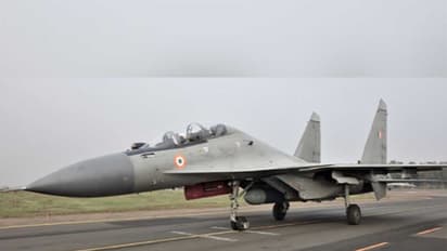 Su-30 MKI fighter jet (File Photo:ANI)